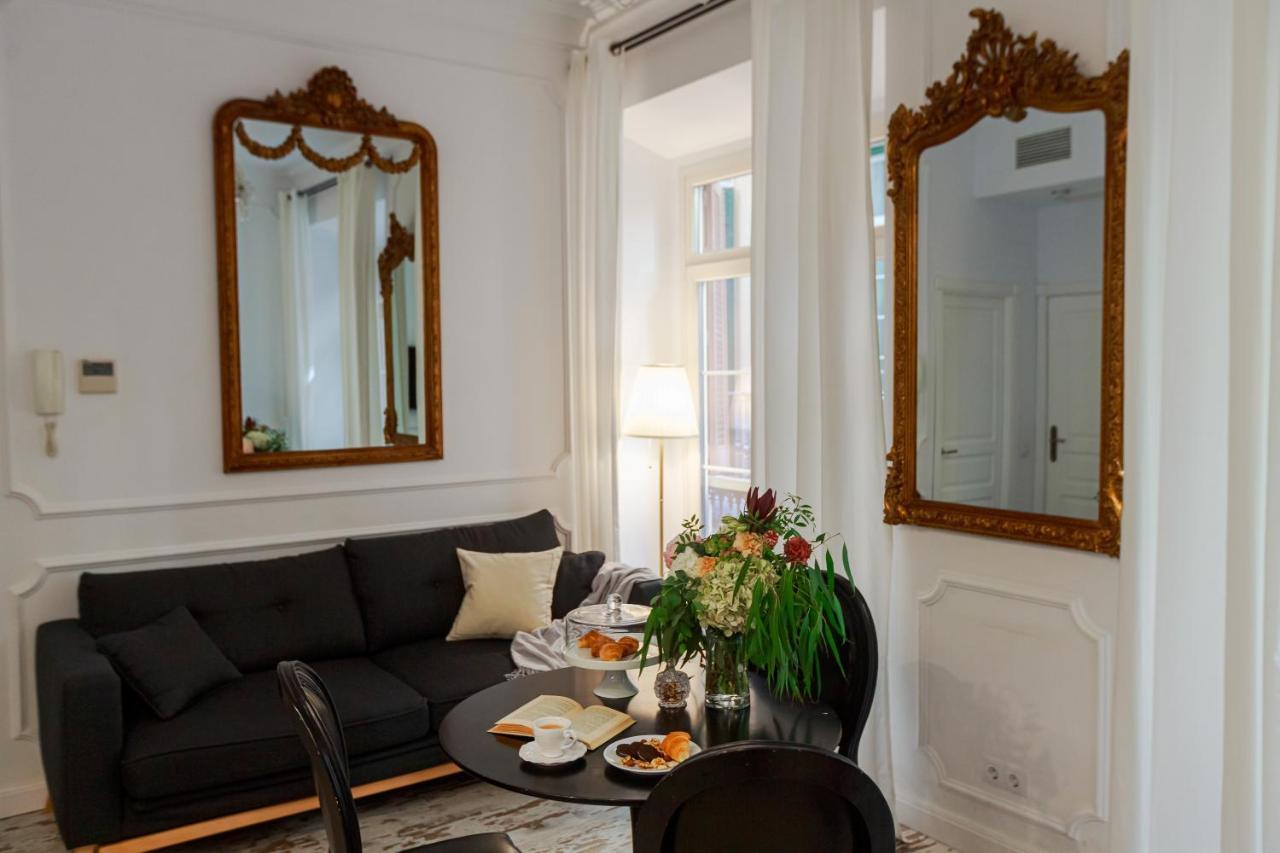 La Luna Suite In Old Town Of Málaga Exterior foto