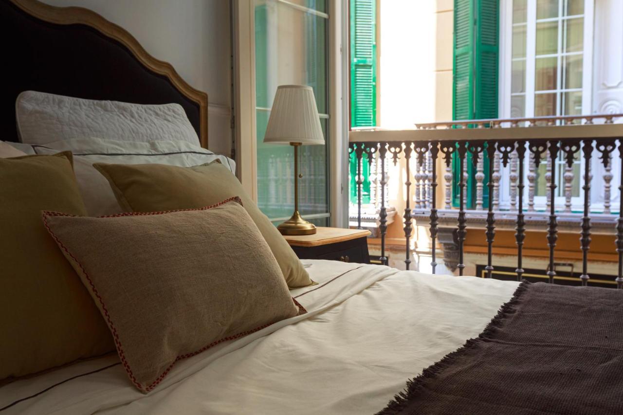 La Luna Suite In Old Town Of Málaga Exterior foto