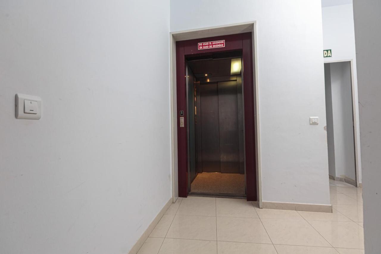 La Luna Suite In Old Town Of Málaga Exterior foto