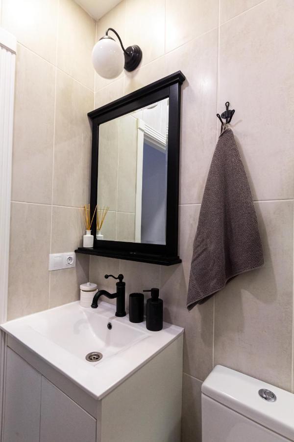La Luna Suite In Old Town Of Málaga Exterior foto
