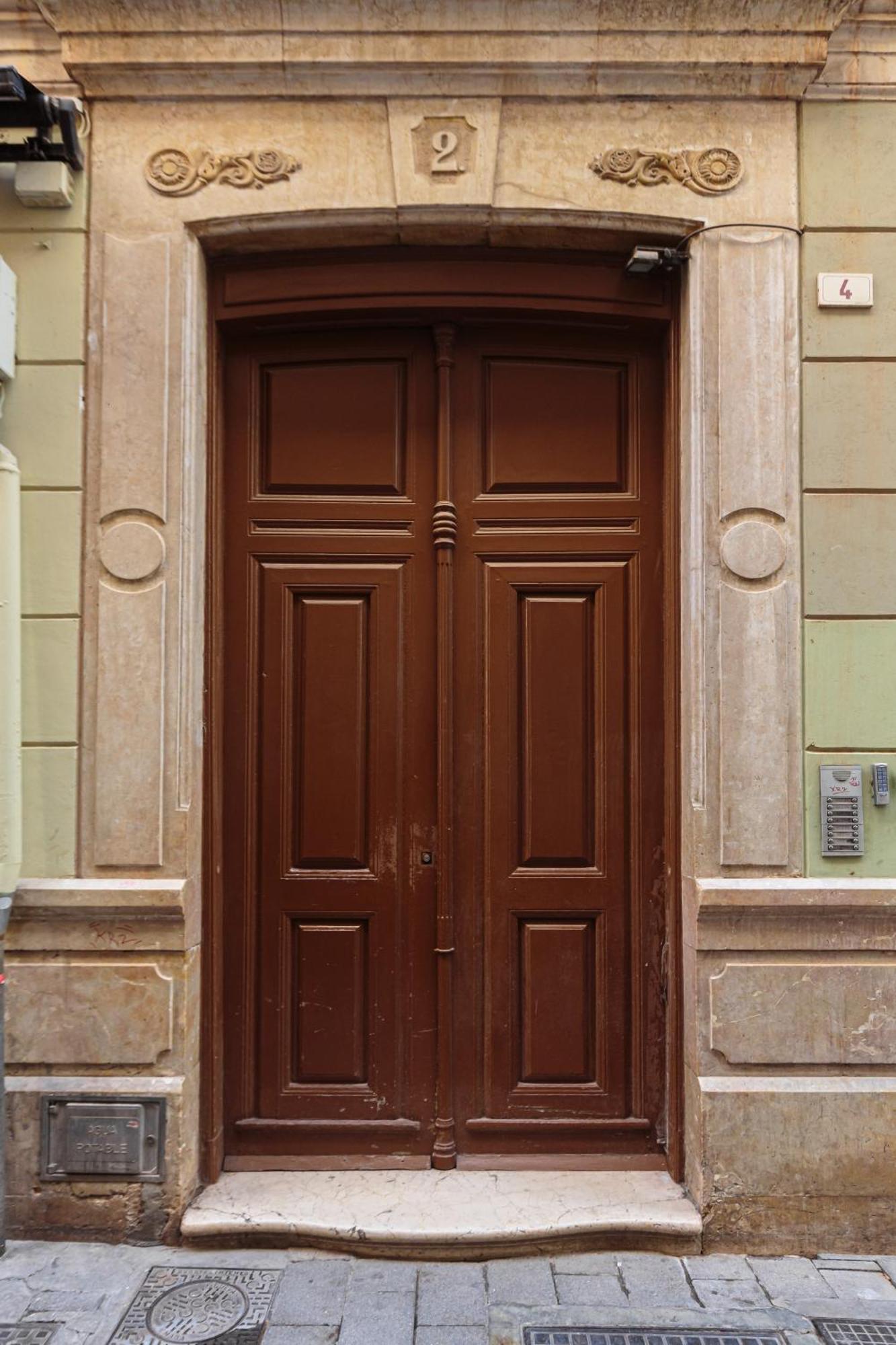 La Luna Suite In Old Town Of Málaga Exterior foto